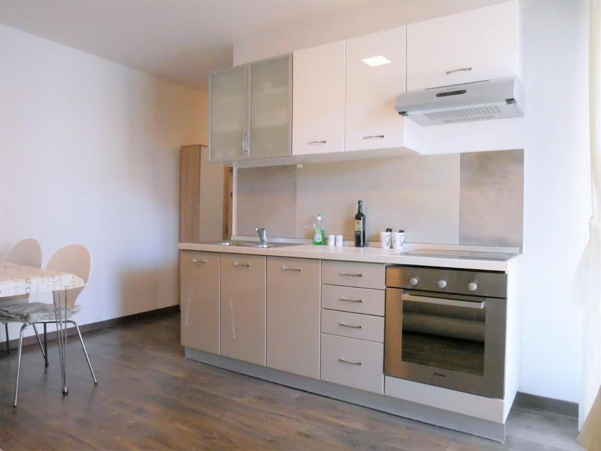 Apartments Kety Rovinj Exterior foto